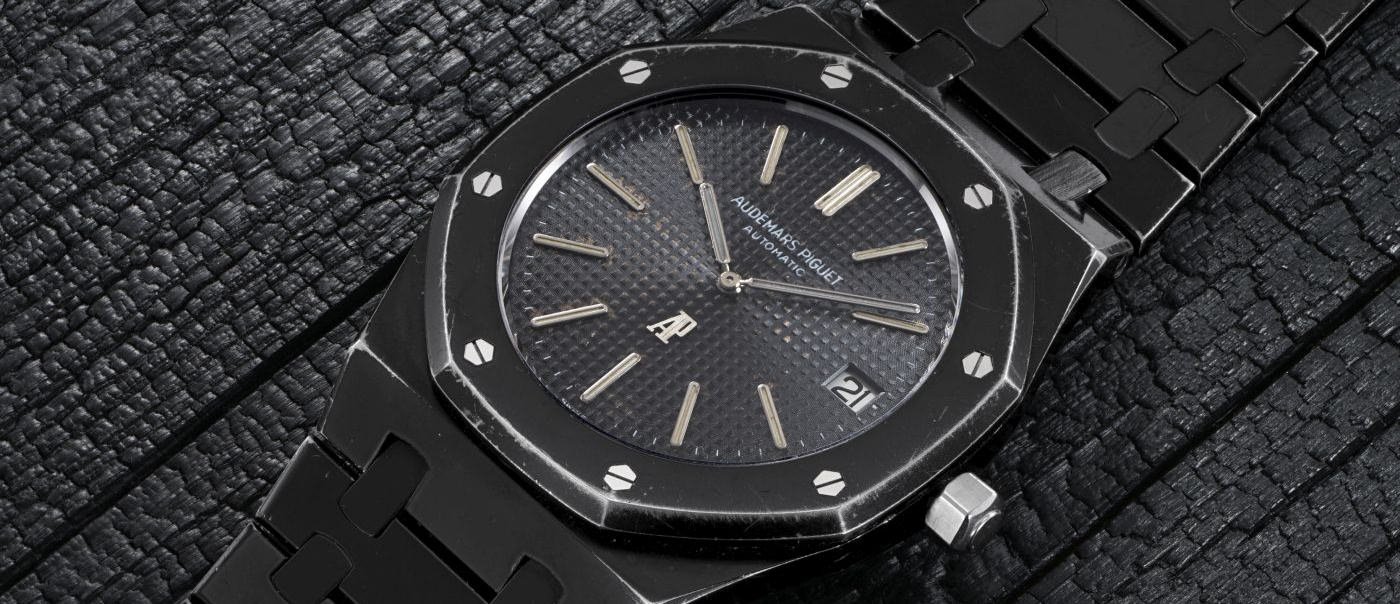 Phillips: una vista previa de la venta del 50 aniversario del Royal Oak