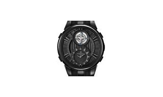 Nuevo Tourbillon Automático de Perrelet