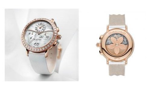 Blancpain, la granja en la puerta de al lado de la factoría