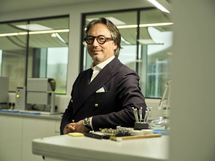 Davide Cerrato, Bremont CEO 