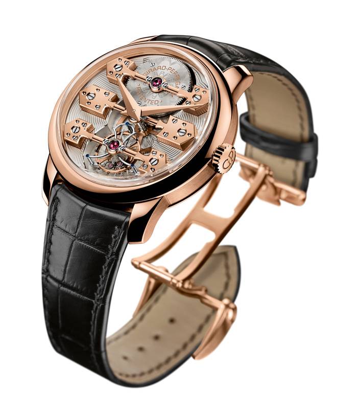 La Esmeralda Tourbillon de Girard-Perregaux