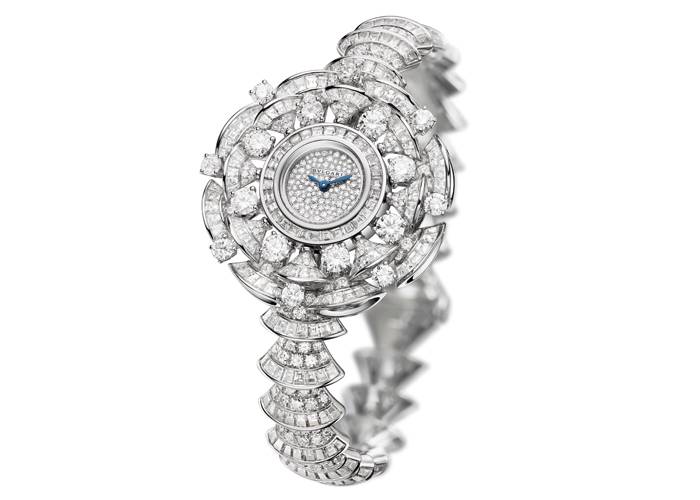Reloj Diva High Jewellery de Bulgari