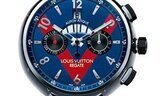 TAMBOUR AUTOMATIC REGATTA NAVY CHRONOGRAPH de Louis Vuitton