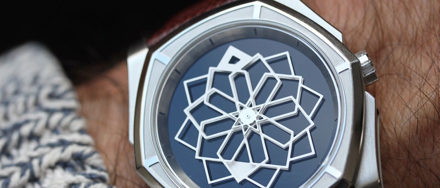 Presentando a MUSE Swiss Art watches