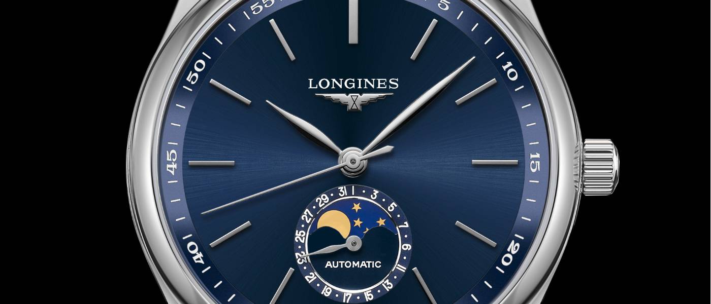 Longines - The Longines Master Collection