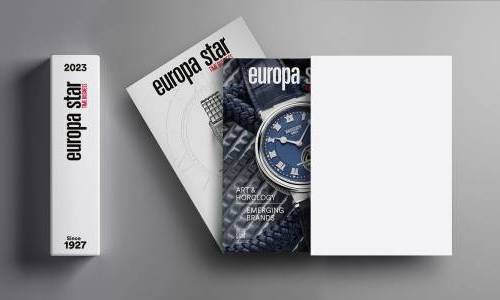 Colección de ediciones navideñas de Europa Star para coleccionistas