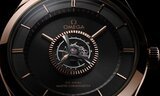 El Antimagnetic Tourbillon de Omega