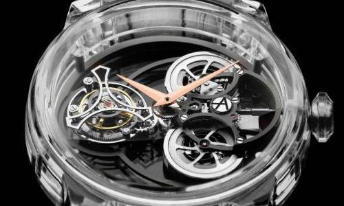Una introducción al Purity Tourbillon de ArtyA