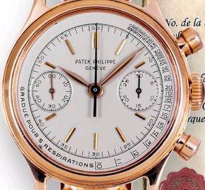 Antiquorum: Resultados de la Subasta de octubre