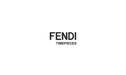 FENDI TIMEPIECES 