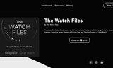 The Watch Files #1 - Gérald Genta