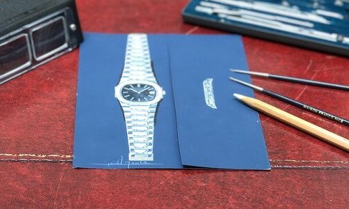 Diseños secretos de Genta que pronto serán revelados