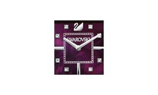 Swarovski presenta dos nuevas lineas de relojes