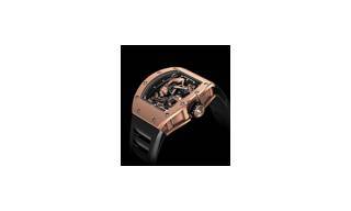 Richard Mille Presenta el RM 57-01 Phoenix and Dragon - Jackie Chan