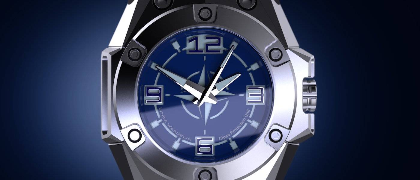 Linde Werdelin Oktopus NATO CPU proyecto especial