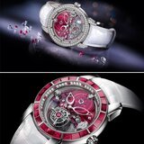 «Royal Ruby» Tourbillon de Ulysse Nardin