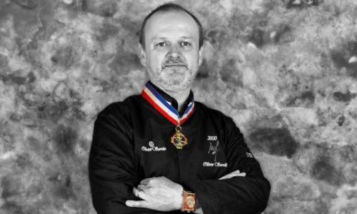 EUROPA STAR ARCADE - Ollivier Savéo, vuelta al Barroco