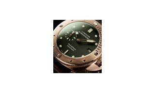 Premios Internacionales para Officine Panerai