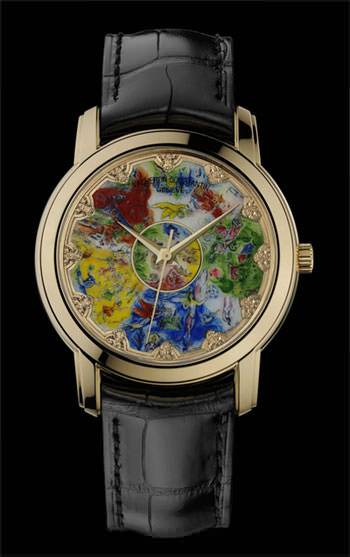 Vacheron Constantin con La Ópera de París