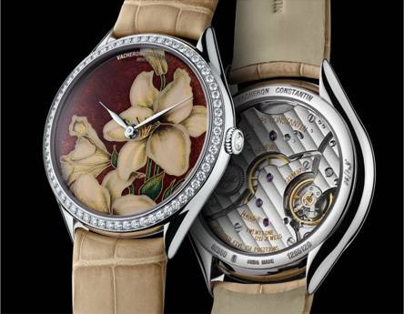 FLORILÈGE de Vacheron Constantin