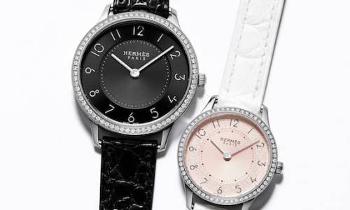 Slim de Hermès, el arte del diseño sutil