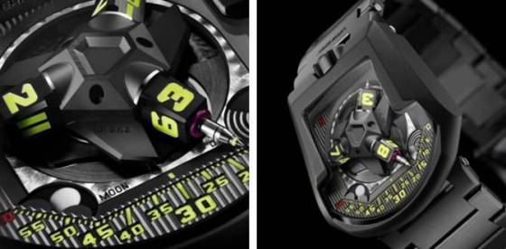 Urwerk UR-202 
