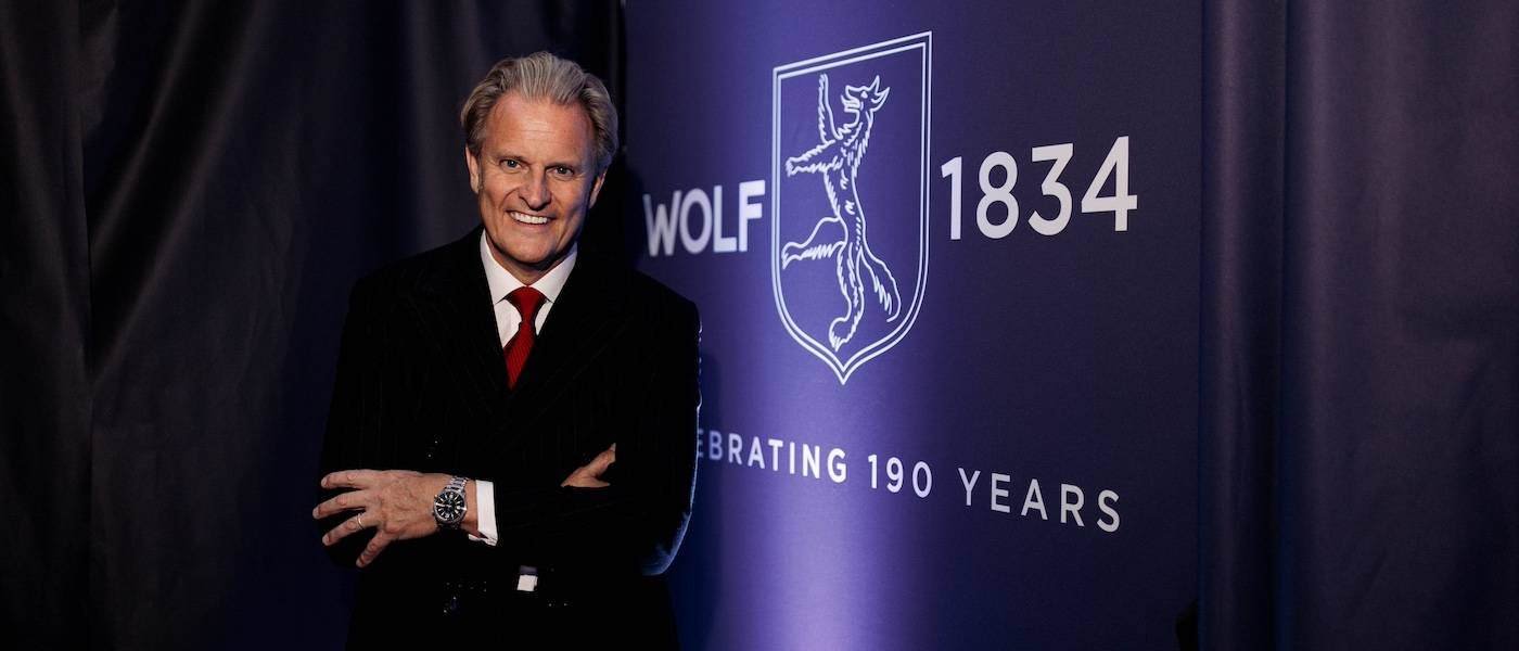 Wolf: Salvaguardando relojes durante 190 años