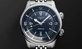 El Longines Legend Diver se renueva por completo