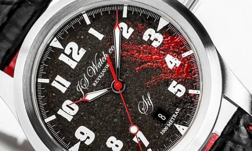 JS Watch Co., el Enigma Islandés