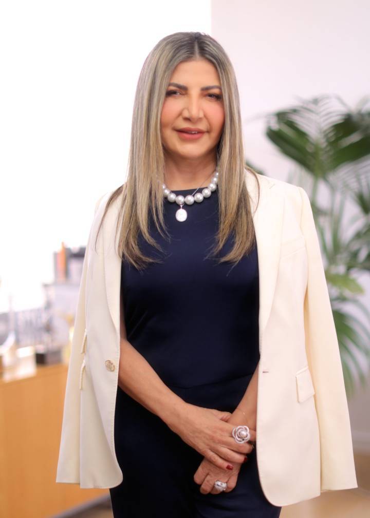 Luxury Innovation Summit nombra a Ingie Chalhoub como presidenta del jurado 2024