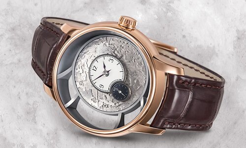 Moritz Grossmann celebra su 10º cumpleaños