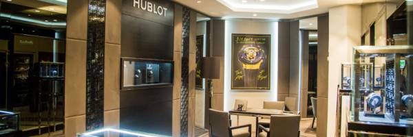 Tienda Hublot en Abuja