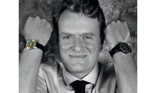 EUROPA STAR ARCADE - Benoît Mintiens - RESSENCE: Relojería Orgánica