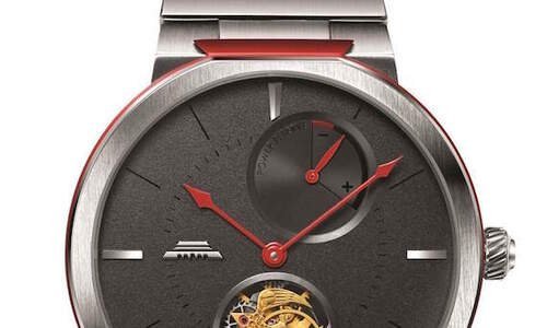 China presenta dos relojes al Grand Prix d'Horlogerie de Genève 2017