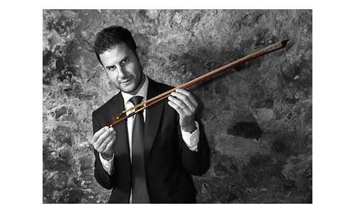 EUROPA STAR ARCADE Raymond Weil - Elie Bernheim: virtuoso solista