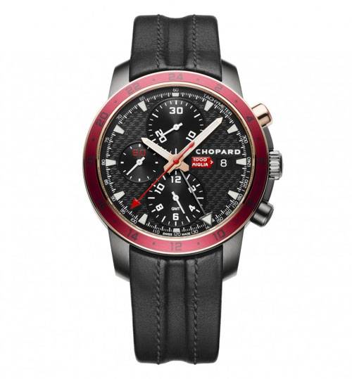 Limited Edition Mille Miglia Zagato de Chopard