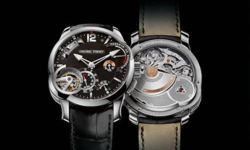 Presentando el Grande Sonnerie de Greubel Forsey 