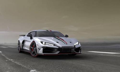 Roger Dubuis e Italdesign, una potente asociación