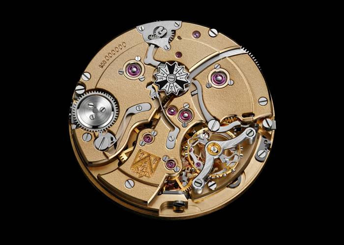 Calibre HMC 341 Golden Edition de H. Moser & Cie