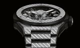 Hublot Big Bang Integrated Tourbillon Automatic Full Texalium-Carbon