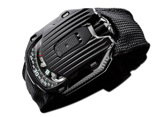 El Urwerk UR-105, y de cómo la Iglesia Católica dió forma a la relojería