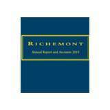 Richemont, Informe Anual 2010