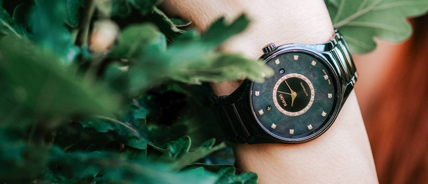 Rado presenta nuevos relojes inspirados en la naturaleza