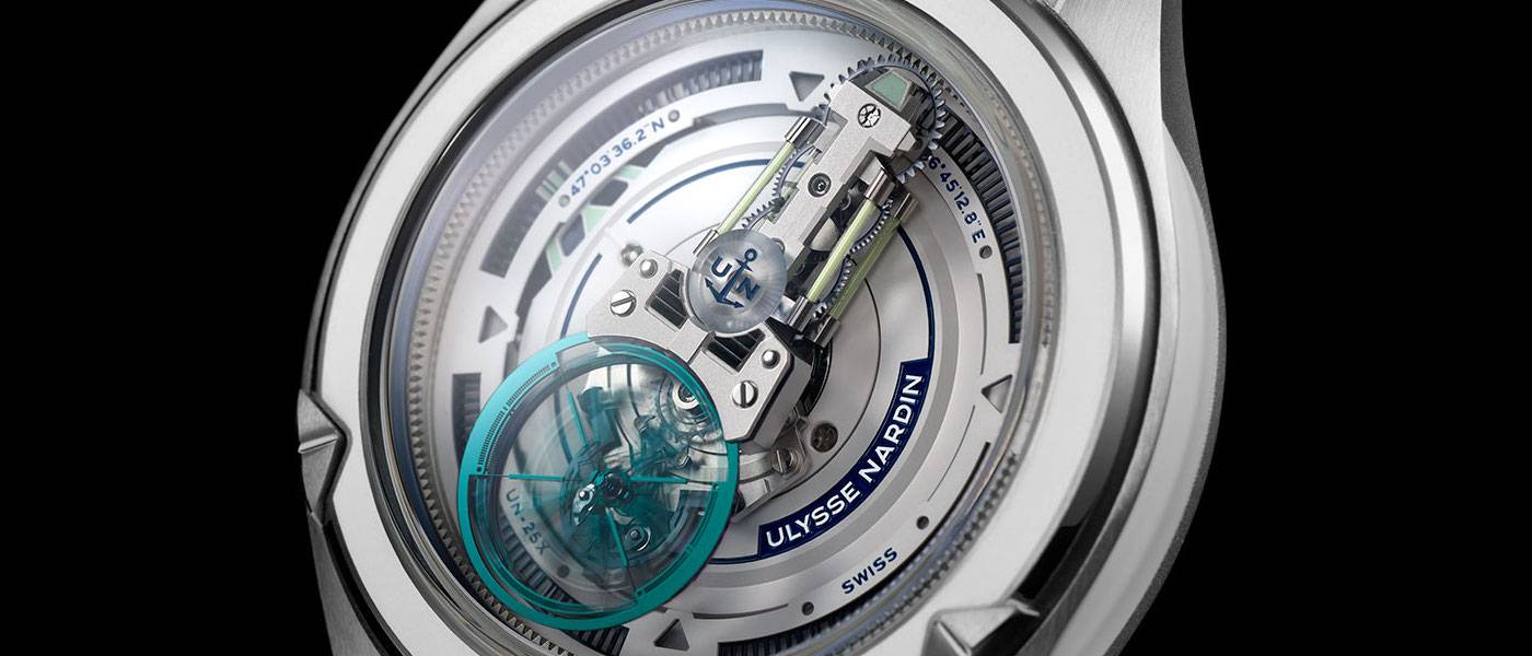 Ulysse Nardin desvela su nuevo Freak concept