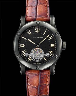 RL67 SAFARI TOURBILLON de Ralph Lauren