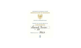 Laurent Ferrier – siempre más preciso