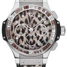 Hublot Big Bang Snow Leopard