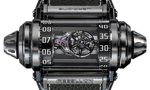 Presentando el Rebellion Weap-One