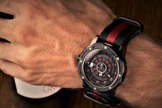 Presentando los relojes Stage y la nueva campaña “Phase One” en Kickstarter 