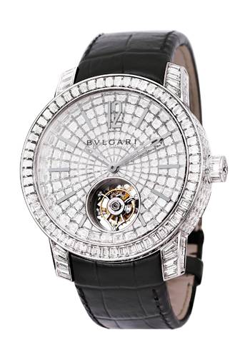 Bulgari Bulgari Tourbillon